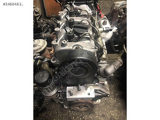 Hyundai Getz 1.5 Dizel Çıkma Motor