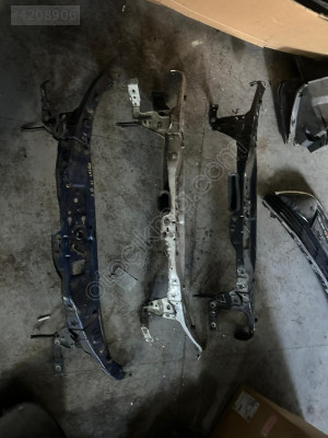 ASTRA H ÖN PANEL FAR YUVA SACI PANEL KOMPLE