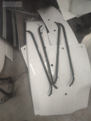 Cam kenar fitili 2521 kapının siyirici