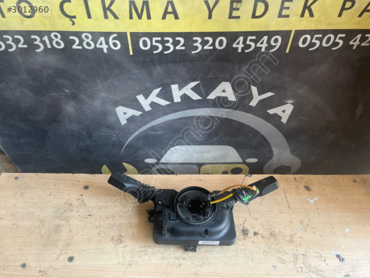 13197719 Astra H Far Silgi ünitesi / Far Silgi Kolu Orjinal Çıkma