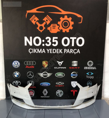 8V3807437AF AUDİ A3 HB ÖN TAMPON 2016-2020