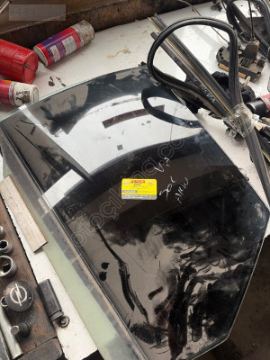 Vectra a sol arka kapı camı