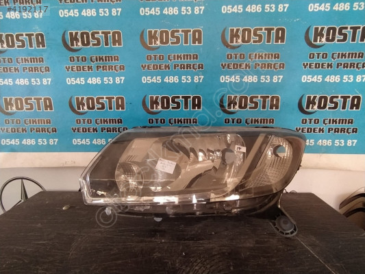 DACİA SANDERO SOL ÖN FAR