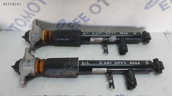 bmw 3 g20 2023 sağ sol arka amortisör (elektrikli) adet-son fiyat