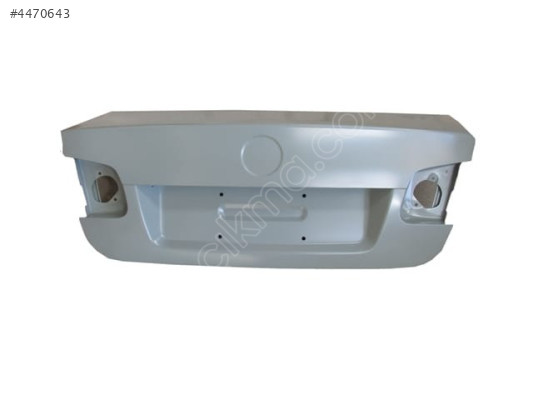 Volkswagen Jetta Bagaj Kapaği 06/10