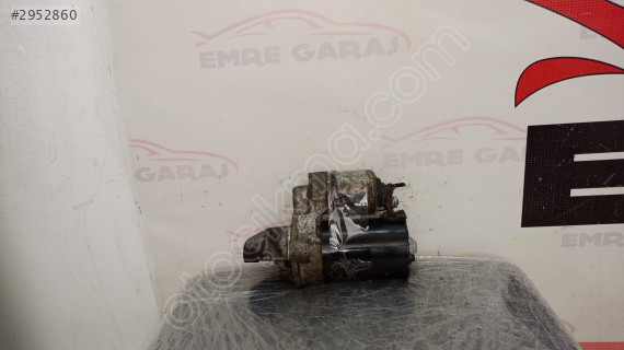 0001107437 Fiat Palio Marş Motoru (05-06)