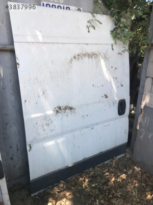 Fiat Ducato Sağ Sürgülü Kapı