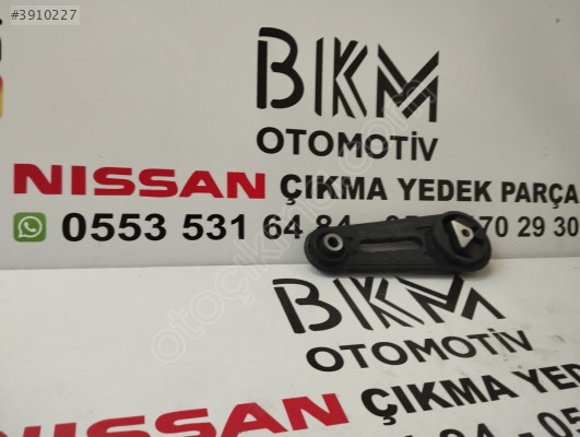 Motor alt takoz micra