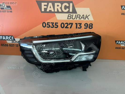 KANGOO LEDLİ SAĞ FAR ORJİNAL 2024 OEM 260100108R