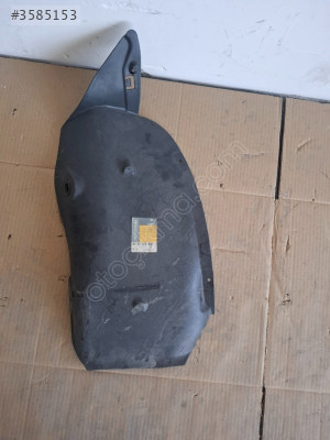 Renault megan 2 hecbek arka çamurluk davlumbaz sol arka parça