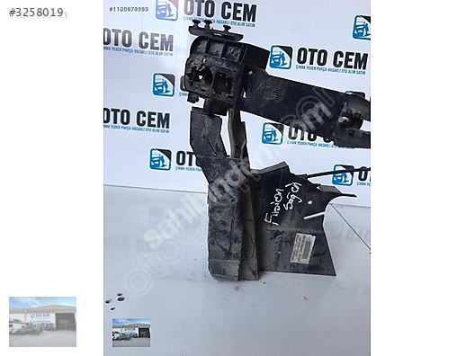 OTO CEMDEN ÇIKMA FORD FUSION SAĞ ÖN KAPI KİLİDİ