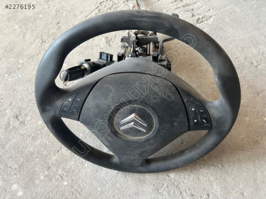 CITROEN NEMO DİREKSİYON KOLONU ÇIKMA PARÇA