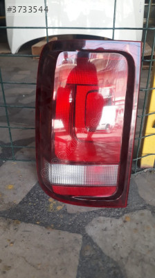 VOLKSWAGEN AMAROK SOL STOP