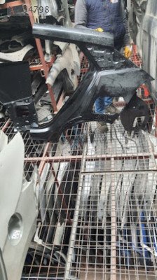 PEUGEOT 2008 SOL ARKA ÇAMURLUK 1660272280