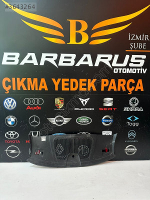 95B805806 PORSCHE MACAN ÖN TAMPON ÜST KİLİT KAPLAMA
