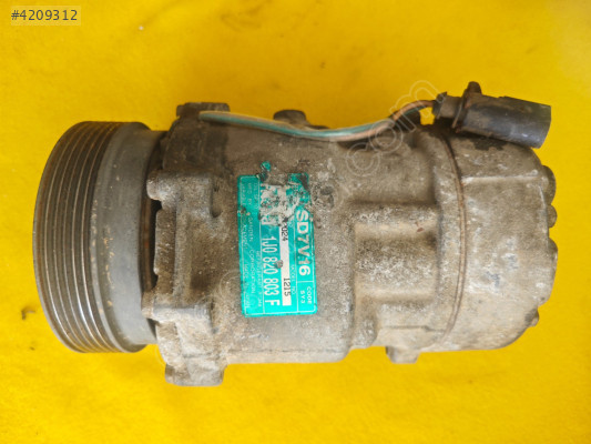 1J0 820803 F Golf 4 2001 2004 klima komprösörü