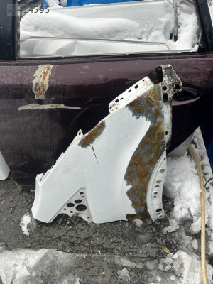 MİRİM OTODAN FORD TRANSİT SAĞ ÖN ÇAMURLUK