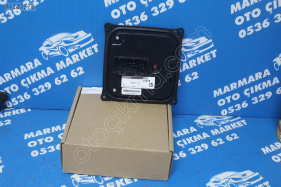 A2189009103 MERCEDES 204 MAKYAJLI LED BEYNİ SIFIR