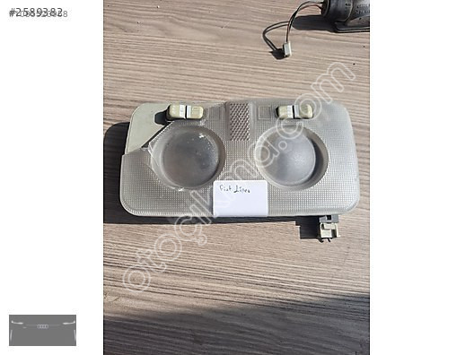 FIAT LINEA IÇ TAVAN AYDINLATMASI