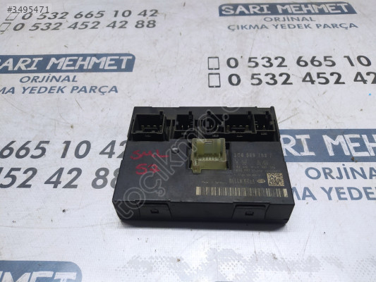 ÇIKMA VW PASSAT KONFOR BEYNİ 3C0959799F