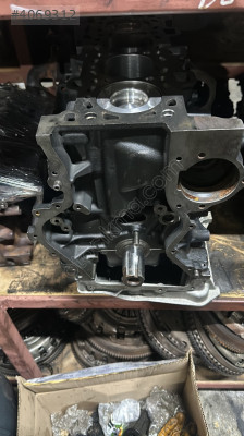 Renault Master 3 2.3 yarım motor