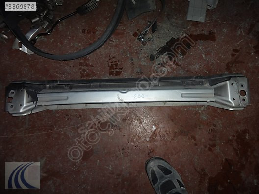 HONDA CITY 2005 ÇIKMA ÖN TAMPON DEMİRİ