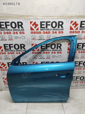 BYD ATTO  3 SOL ÖN KAPI ORJİNAL ÇIKMA YEDEK PARÇA 23-25XZ