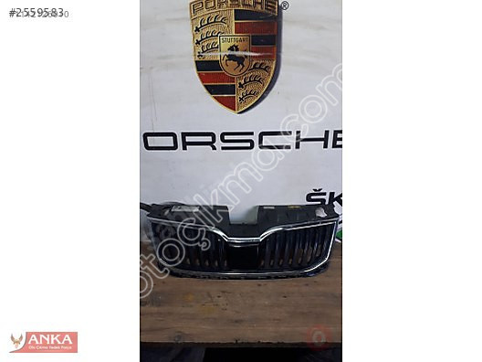 SKODA OCTAVİA ÖN PANJUR ÇIKMA ORJİNAL PARÇA 5E0853343