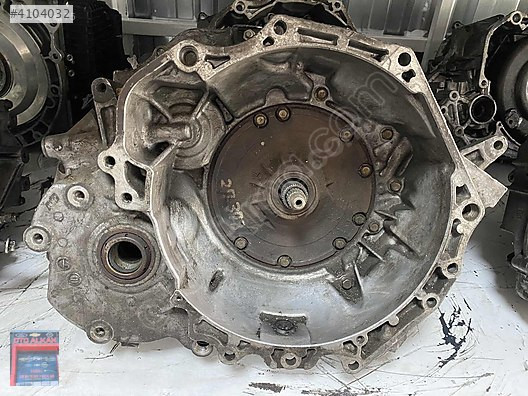 OPEL VECTRA C 2.2 DİZEL OTOMATİK ŞANZIMAN ORİJİNAL