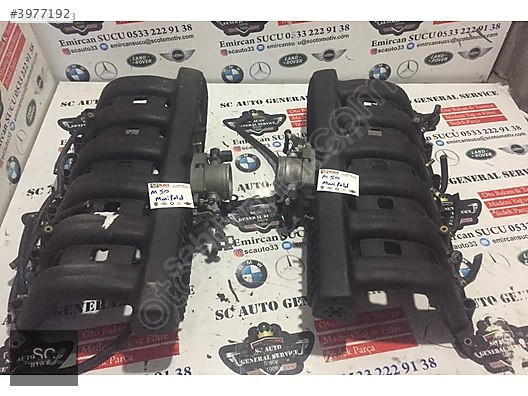 BMW 3 SERİSİ E46 EMME MANİFOLDU M50 MOTOR