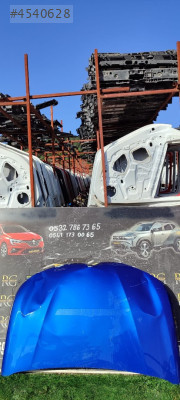 RENAULT TALİANT MOTOR KAPUTU ORİJİNAL ÇIKMA