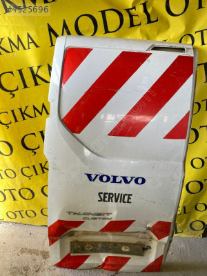 FORD CUSTOM SOL ARKA BAGAJ KAPAĞI