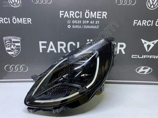 FORD PUMA SOL ÖN FAR ORJİNAL FULL LED P1