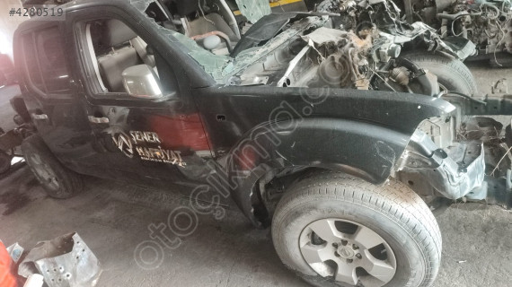 NİSSAN NAVARA KESME TAVAN