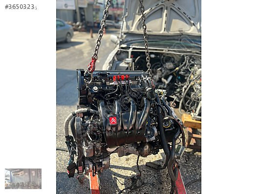 Peugeot 406 2.0 benzinli döküm blok çıkma motor EFE PEUGEOT