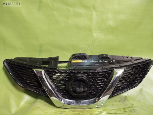 Nissan Qashqai 2014-2017 panjur