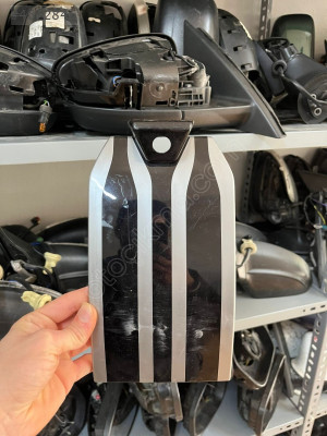 TOGG T10X ÖN PANJUR RADAR PANELİ ORJİNAL C1B0402901310C