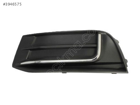 SİS FAR KAPAĞI SOL SİS DELİKSİZ-KROMLU AUDİ A3 17-20 / 8V5807671B