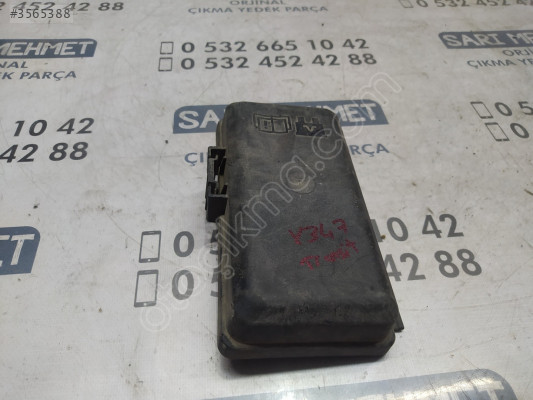 ÇIKMA FORD TRANSİT SİGORTA KUTUSU KAPAĞI