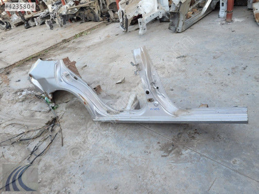 HONDA JAZZ 2005 ÇIKMA SAĞ MARŞBEL KOMPLE