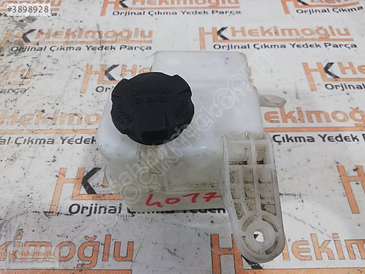 HYUNDAİ ACCENT BLUE SU GENLEŞME BİDONU VE KAPAĞI 25430-1R500 R
