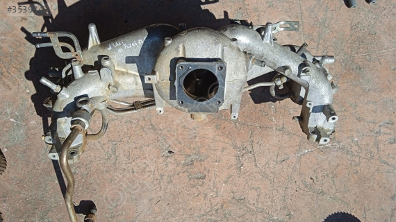 SUBARU İMPREZA EMME MANİFOLTU 1.5 BENZİNLİ