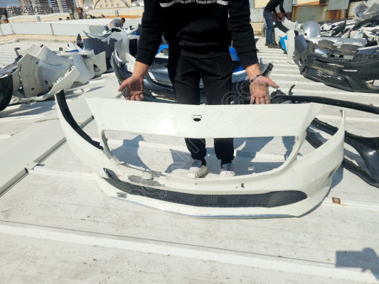 MERCEDES A SERİSİ W176 KASA ORJINAL ÖN TAMPONN