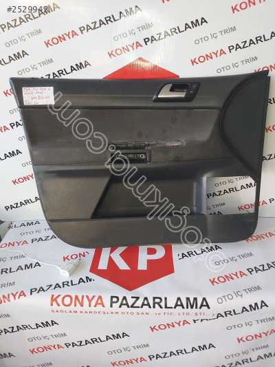 Çıkma Volkswagen Polo 4 2005-2009 sol ön kapı döşemesi #157