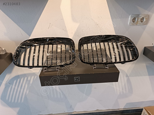 BMW F10 SOL BÖBREK PİANO PLACK F10PBCL SY