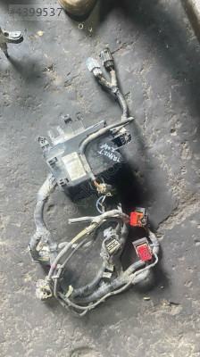 FORD COURİER MOTOR İÇ TESİSATI KONUK OTO