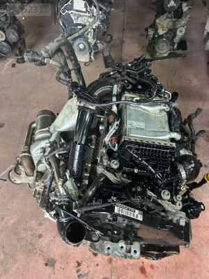 CRAFTER 2.0 DNA DÜŞÜK KM MOTOR