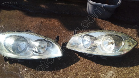 fiat linea takım far