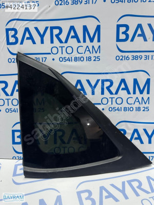HYUNDAİ İ20 KELEBEK CAMI SOL ORJİNAL 2019-