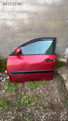 renault megane 2 sol ön kapı dolu hatasız